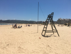 La alcaldesa Charo Losa deja a Laredo sin socorristas