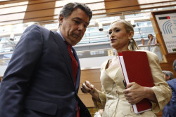 La AN arranca esta semana el juicio a Ignacio Gonz&aacute;lez por adjudicaciones del campo de golf del Canal de Isabel II