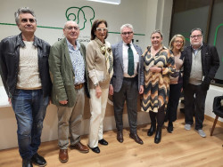 La Asociaci&oacute;n Contra en C&aacute;ncer inaugura su nueva sede en Torrelavega