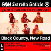 La banda brit&aacute;nica Black Country, New Road presentar&aacute; el 9 de junio en Santander su &uacute;ltimo trabajo