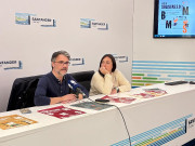 La Banda Municipal de Santander apuesta por actuaciones al aire libre y diversidad de estilos esta primavera