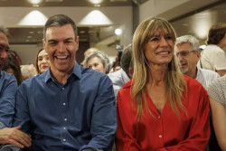 La Bego utilizó la Moncloa como Iñaki, el yerno del rey Juan Carlos, utilizaba la Zarzuela para sus negocios. Carlos Magdalena