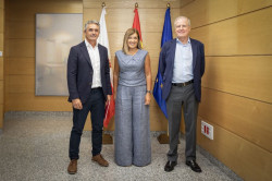 La C&aacute;mara de Comercio de Cantabria celebrar&aacute; su 140 aniversario con un acto el d&iacute;a 23 con empleados y empresas