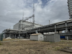 La central de Zaporiyia se queda temporalmente sin suministro el&eacute;ctrico otra vez tras nuevos ataques nocturnos