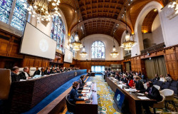 La CIJ rechaza una nueva petici&oacute;n de Guinea Ecuatorial sobre la mansi&oacute;n incautada en Par&iacute;s al hijo de Obiang