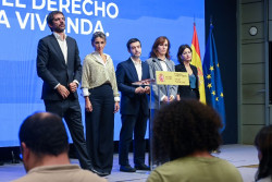 La comunista M&oacute;nica Garc&iacute;a, la de los l&iacute;os con los m&eacute;dicos, ser&aacute; lider  de Sumar 
