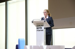 La consejera Eva Fern&aacute;ndez considera la gastronom&iacute;a un "reflejo de nuestra cultura" y motor de la oferta tur&iacute;stica