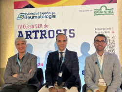 La detecci&oacute;n temprana revela un aumento casos de artrosis en personas  j&oacute;venes, seg&uacute;n asegura un experto