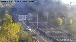 La DGT prev&eacute; 135.000 desplazamientos por el puente de El Pilar en Cantabria