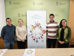 La Escuela de Circo de Torrelavega cumple 20 a&ntilde;os y lo celebra con talleres, exhibiciones y encuentros internacionales