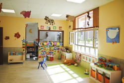 La Escuela Infantil Anjana de Torrelavega oferta 48 plazas de 1 y 2 a&ntilde;os para el pr&oacute;ximo curso