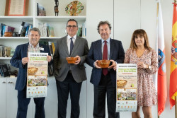 La Feria de la Alubia y la Hortaliza de Casar de Periedo reunir&aacute; este fin de semana a 180 productores y artesanos