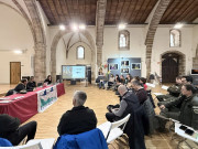 La Fundación Camino Lebaniego celebra la cuarta reunión anual del Consejo Asesor del proyecto Steps for LIFE