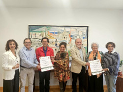 La gala de centenario de la Sociedad Coral de Torrelavega estrenar&aacute; una obra compuesta para la efem&eacute;ride y un documental