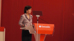 La Junta del 5% del Santander 