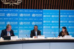  La OMS pide que se garantice la dexametasona para pa&iacute;ses con gran n&uacute;mero de pacientes cr&iacute;ticos