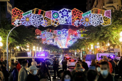  La OMS pide responsabilidad a gobiernos y ciudadanos de cara a las reuniones familiares en Navidad
