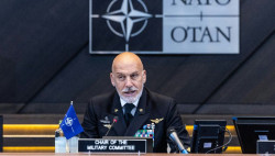 La OTAN denuncia la militarizaci&oacute;n rusa y la creciente presencia china en el &Aacute;rtico