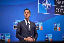 La OTAN pide esperar a la investigaci&oacute;n de Polonia tras la denuncia de un sabotaje contra sus v&iacute;as f&eacute;rreas