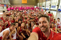 La Pau Gasol Academy by Santander abre las inscripciones para su 22ª edición