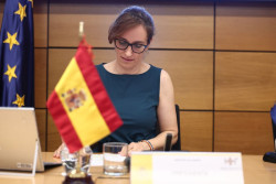 La presunta ministra Garc&iacute;a rechaza retirar el Estatuto Marco, que sigan las huelgas y que se jodan los pacientes y enfermos