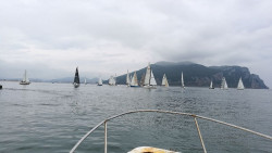 La Regata de las 100 millas de Laredo se disputa desde este viernes al domingo