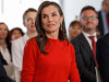 La reina Letizia reclama un acceso universal y real a la atenci&oacute;n en salud mental
