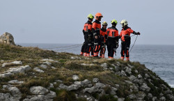  La superviviente de El Bocal est&aacute; en la UCI "estable dentro de la gravedad" tras el traumatismo sufrido