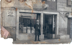 La Taberna.  Por Pedro Arce