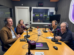 La tertulia de Claudio Acebo y el abandono al que han sido sometidos los ciudadanos de Valencia y Andaluc&iacute;a por la Dana