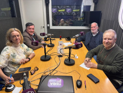 La tertulia de Claudio Acebo y el caso del Torres Quevedo.    Carlos Magdalena