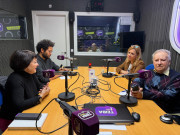 La tertulia de Claudio Acebo, y el hedor de todo lo que rodea a Sánchez.    Carlos Magdalena 