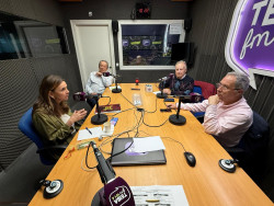 La tertulia de Claudio Acebo y "el pacto de las élites" del PRC.  Carlos Magdalena