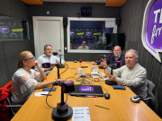 La tertulia de Claudio Acebo y el "si yo no puedo t&uacute; tampoco"    Carlos Magdalena