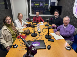 La tertulia de Claudio Acebo y los &uacute;ltimos rescoldos de la elecci&oacute;n de Casares como Secretario General del socialismo de Cantabria.