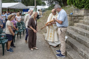 La tradici&oacute;n, la devoci&oacute;n y el encuentro vecinal protagonizan las celebraciones del Cristo de Balaguer en Sol&oacute;rzano