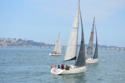 La tripulaci&oacute;n del Mi Gabriela se hizo con la 11&ordf; traves&iacute;a del CNMC