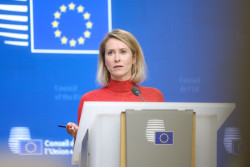 La UE llama al di&aacute;logo y pide "una oportunidad a la diplomacia" en medio de las tensiones entre Ir&aacute;n y EEUU