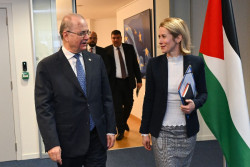 La UE mantiene en pausa la misi&oacute;n en Raf&aacute; y espera retomarla cuando se den las condiciones de seguridad