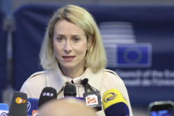 La UE toma nota de la llamada de dos l&iacute;deres europeos con Putin e insiste en lograr una paz justa para Ucrania