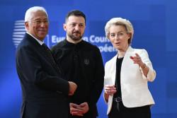 La UE ultima el arranque de las negociaciones formales de adhesi&oacute;n con Ucrania, tras levantar Hungr&iacute;a su veto