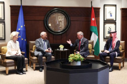La UE y Jordania avanzan en la implementaci&oacute;n de 3.000 millones en ayudas para la modernizaci&oacute;n del pa&iacute;s