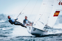 La vela espa&ntilde;ola perfila su equipo para sumar medallas en Paris 2024