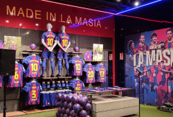 Lamine Yamal hereda el dorsal `10` del Barça