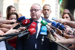 Las CCAA del PP afean a M&oacute;nica Garc&iacute;a que no ponga fin a la huelga m&eacute;dica: "Est&aacute; feliz con el conflicto"