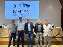 Las comunidades mediterr&aacute;neas proponen a Bruselas un nuevo sistema para calcular los d&iacute;as de pesca de arrastre