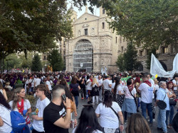 Las fiestas del Pilar 2026 afrontan su segundo fin de semana festivo con m&aacute;s de 2,3 millones de participantes