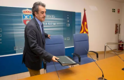 Las grandes empresas de Cantabria funcionan "con relativa normalidad"