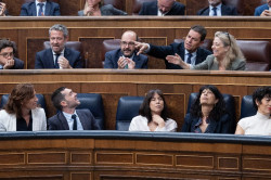 Las leyes sociales del Gobierno que decaen por adelanto electoral: violencia vicaria, ley de Asilo o menores y redes