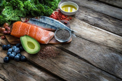 Las personas con un &iacute;ndice alto de Omega-3 tienen menos probabilidades de morir prematuramente, seg&uacute;n un estudio